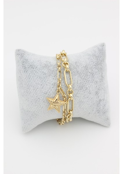 Stil Incisi/xupıng Jewelry Yıldız Model Bileklik fiyatları