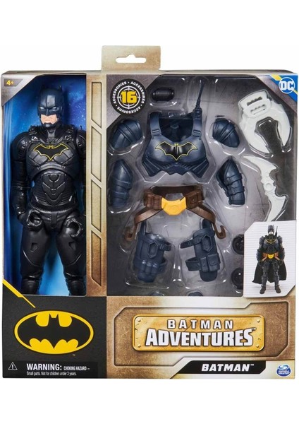 50761 Dc Comics Batman Adventures Aksiyon Figürü 30 cm