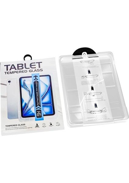 Joko Huawei Honor Pad X9 11.5 Magic Tablet Cam Ekran Koruyucu - Şeffaf modelleri