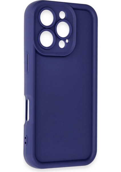 Iphone 16 Pro Kılıf Viera Silikon - Lacivert fiyatları