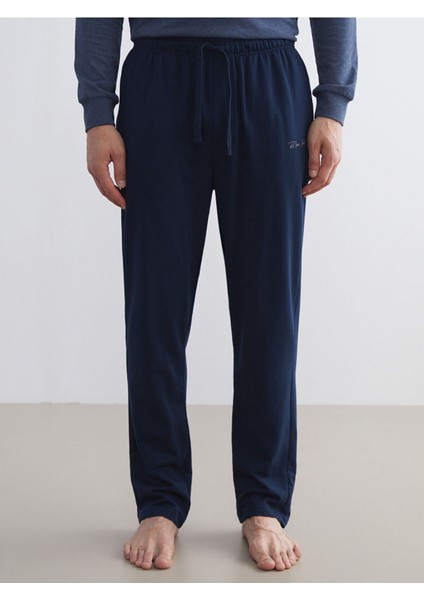 Peak Yeni Sezon Standart Kalıp Erkek Pijama Alt fiyatları