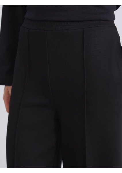 Yeni Sezon Beli Lastikli Kadın Eşofman Altı modelleri