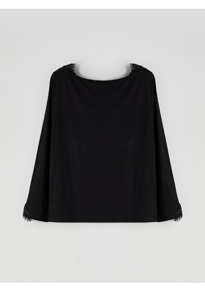 Yeni Sezon Bisiklet Yaka Kadın Pijama Takımı