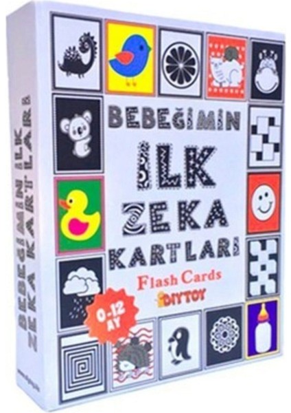 Bebeğimin Ilk Zeka Kartları