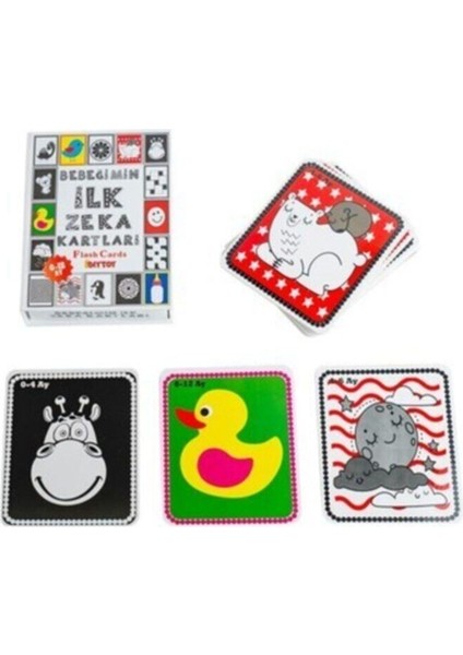Bebeğimin Ilk Zeka Kartları fiyatları