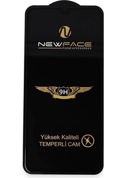 Newface Iphone 16 Pro 3D Antistatik Cam Ekran Koruyucu modelleri