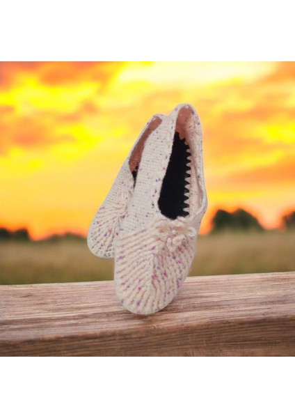 El Örgüsü Babet Patik