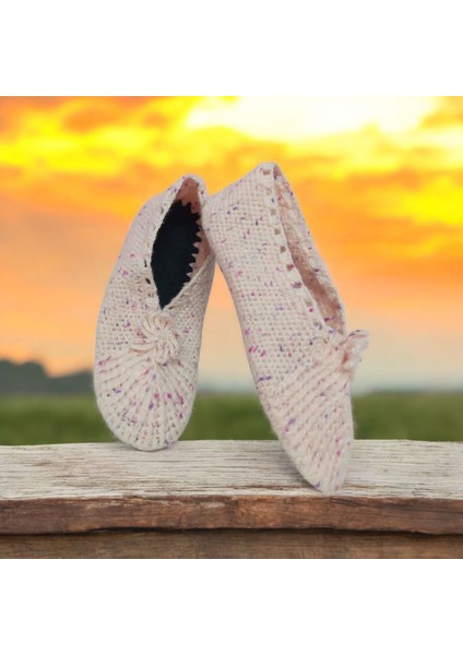 El Örgüsü Babet Patik fiyatları