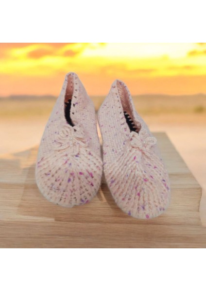 El Örgüsü Babet Patik modelleri