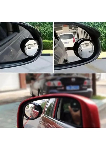 Oto Araç Kör Nokta Aynası 2'li Set fiyatları