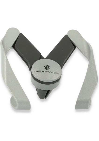 T117 Holder Araç Içi Telefon Tutucu - Gri