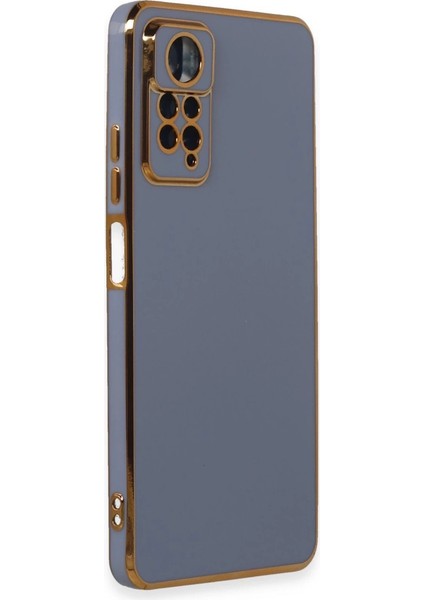 Xiaomi Redmi Note 11 Pro Kılıf Volet Silikon - Mavi fiyatları