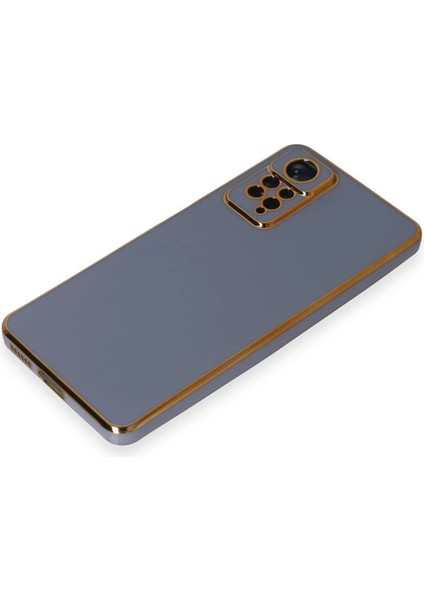 Xiaomi Redmi Note 11 Pro Kılıf Volet Silikon - Mavi fırsatları