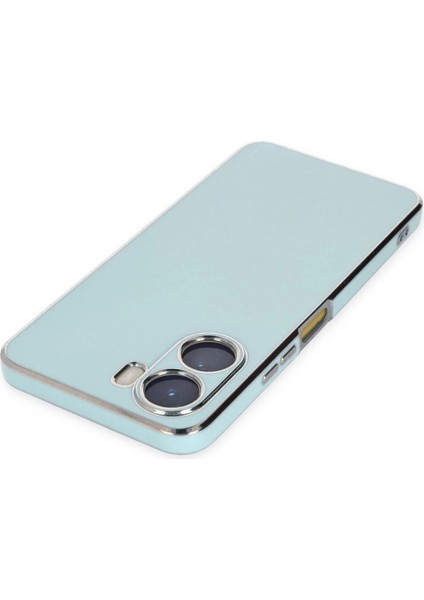 Vivo Y16 Kılıf Volet Silikon - Açık Yeşil fırsatları