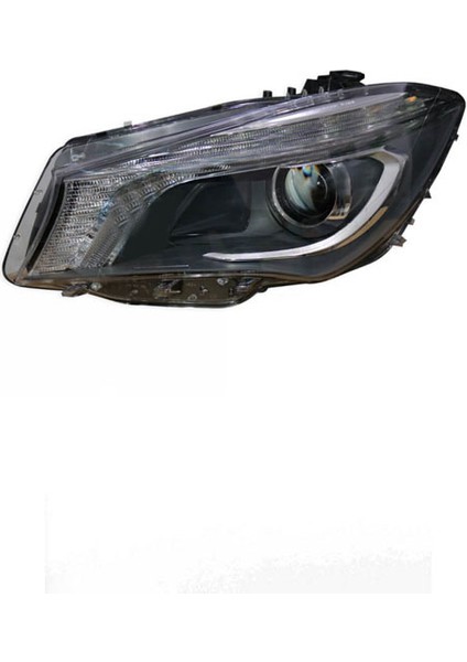 Mercedes Cla W117 2013+ Sol Ön Far (Xenon)