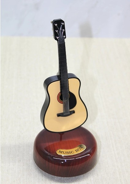 Gitar Müzik Kutusu ALK3793