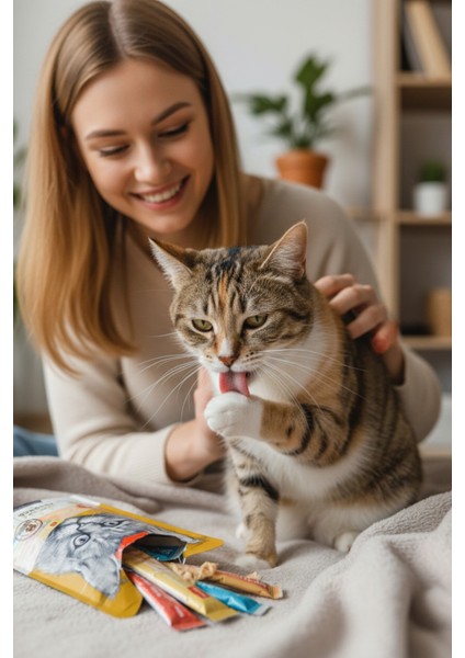 25'li Ödül Maması - Tavuklu & Somonlu - Kedi Ödülü-Mermer Bardak modelleri