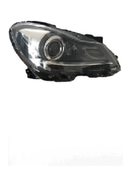 Mercedes W204 2011- Ön Far Sağ (Xenon)