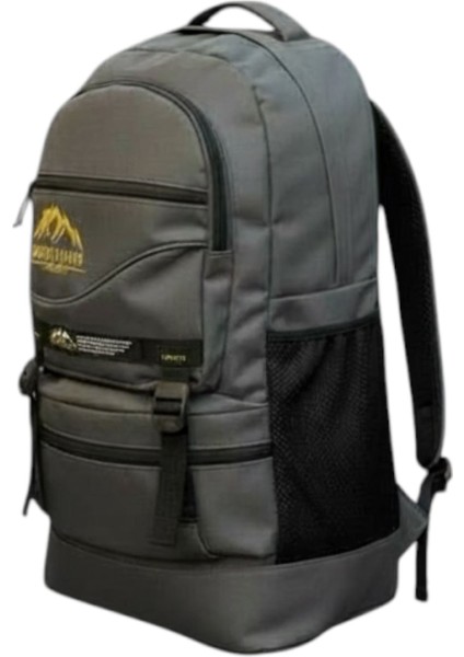 Körüklü Dağcı ve Seyahat 65 Litre Sırt Çantası Renk Gri modelleri