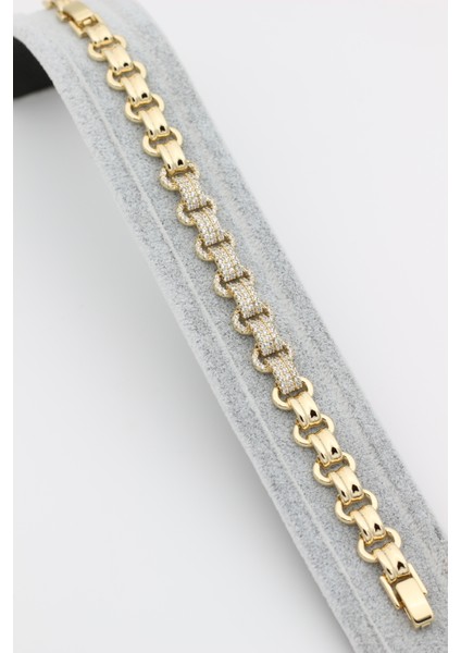 Stil Incisi/xupıng Jewelry Halat Model Zirkon Taşlı Bileklik modelleri