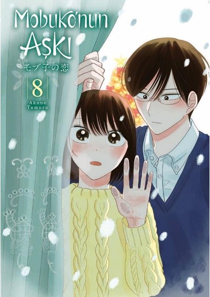 Mobuko'nun Aşkı 1-2-3-4-5-6-7-8-9-10 Manga Seti (10 Kitap) / 10 Adet Mobuko'nun Aşkı Karakter Kartı ve Kitap Ayracı Hediye