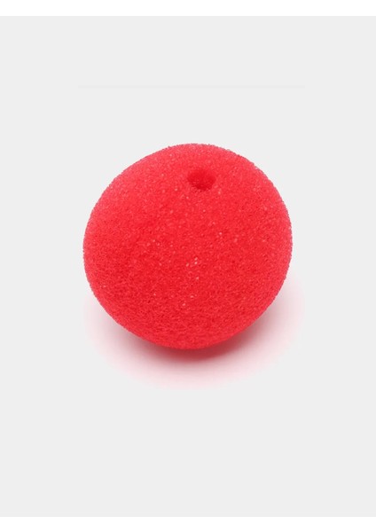 Kırmızı Renk Sünger Palyaço Burnu modelleri