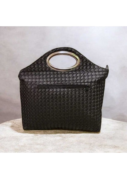 Iki Gözlü Şık Kadın Çanta 32*24 fiyatları