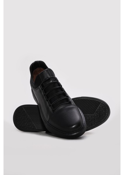 Hakiki Deri Erkek Casual Ayakkabı 126MA422 modelleri