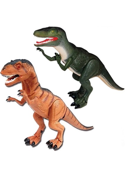 Bfs Pilli Yürüyen Dinazor