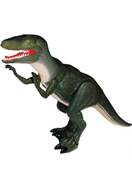 Bfs Pilli Yürüyen Dinazor modelleri