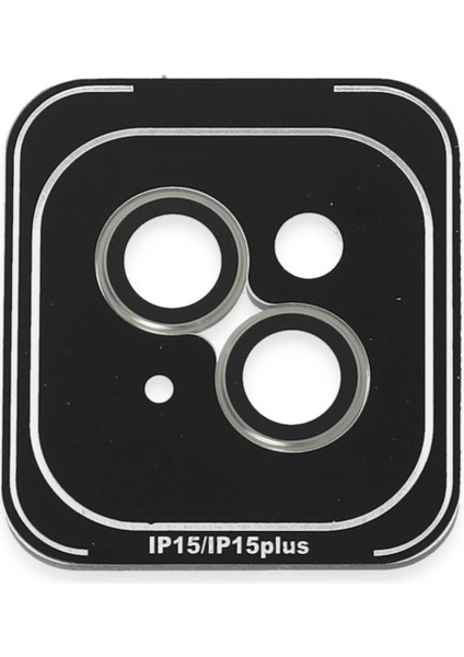Joko Iphone 15 Pvd Metal Kamera Lens - Yeşil