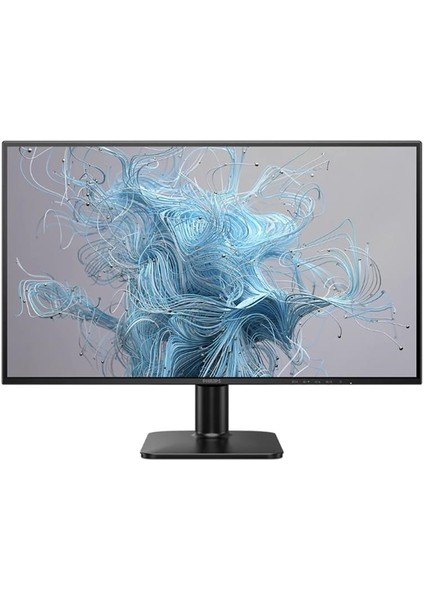 27 Phılıps 27E2N1110/00 IPS 1ms 120MHZ 1xvga 1xhdmı Fhd 1920X1080 Flıcker-Free Vesa Siyah