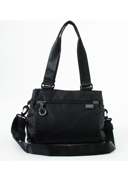 Sn 6015 Kadın Suya Dayanıklı Paraşüt Kumaş El Omuz Çantası Kol Çantası Çapraz Çantası fırsatları