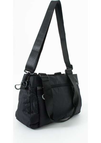 Sn 6015 Kadın Suya Dayanıklı Paraşüt Kumaş El Omuz Çantası Kol Çantası Çapraz Çantası indirimleri