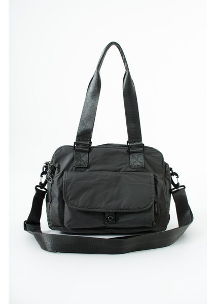 Sn 6016 Kadın Suya Dayanıklı Paraşüt Kumaş El Omuz Çantası Kol Çantası Çapraz Çantası indirimleri