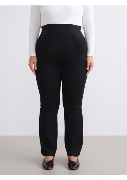 Yeni Sezon Beli Lastikli Hamile Eşofman Altı modelleri