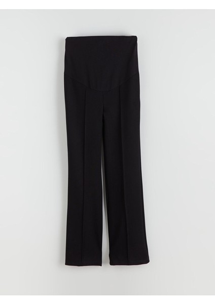 Yeni Sezon Beli Lastikli Hamile Eşofman Altı