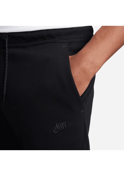 Tech Fleece Graphic Jogger Siyah Erkek Eşofman Altı-Sportxoutlet fırsatları