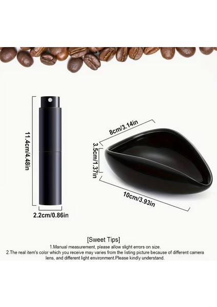 Kahve Dozajlama ve Sprey Şişesi fiyatları