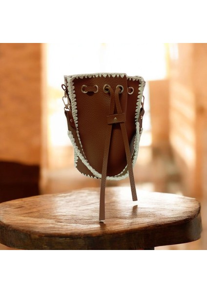 Alaçatı El Örgüsü Kadın Çanta