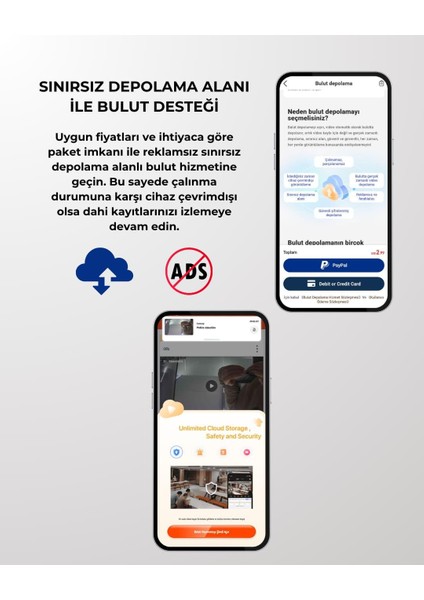 4k-Casacop-Q7-Solar-4g-Çift Kameralı-Bahçe ve Güvenlik Kamerası