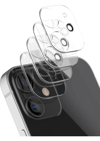 Newface Xiaomi Redmi Note 13 Pro 5g Kamera Lens Koruma Cam