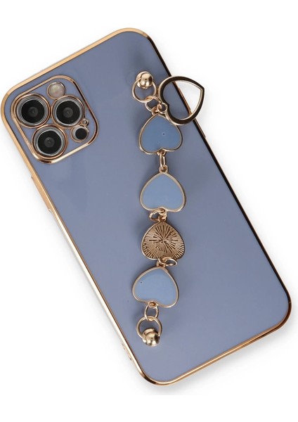 Iphone 12 Pro Max Kılıf Esila Silikon - Gri modelleri