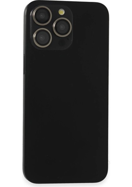 Joko Iphone 15 Pro Max Pvd Metal Kamera Lens - Gri fiyatları
