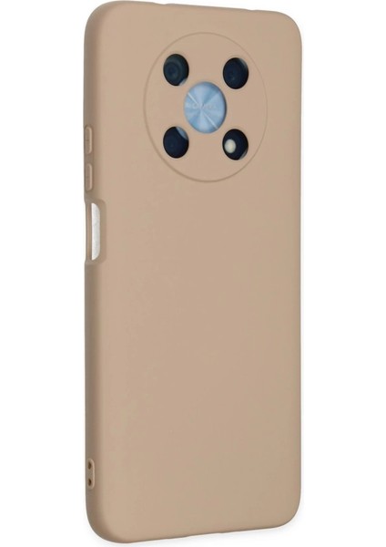 Huawei Nova Y90 Kılıf Nano Içi Kadife Silikon - Pudra fiyatları