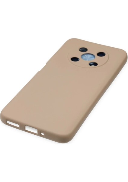 Huawei Nova Y90 Kılıf Nano Içi Kadife Silikon - Pudra fırsatları