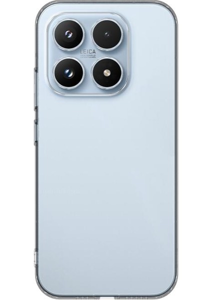 Xiaomi 17 Kılıf Tpu Mpl Silikon Kapak