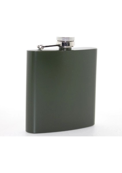 Paslanmaz Çelik Tekli 6 Oz Matara ALK2665