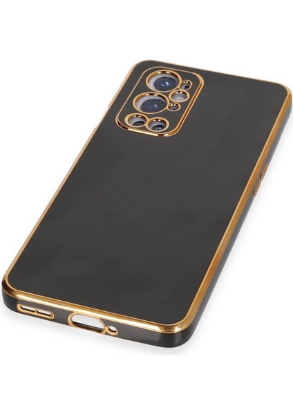 One Plus 9 Pro Kılıf Volet Silikon - Siyah fırsatları