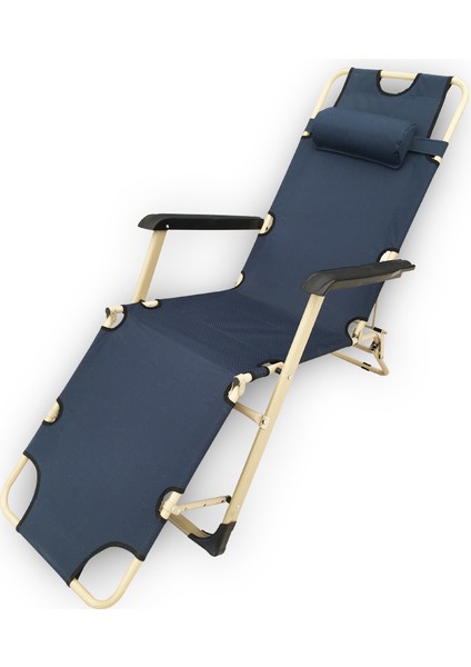 Işsevenler Katlanır Şezlong, Plaj Şezlongu, Portatif Kamp ve Bahçe Şezlongu